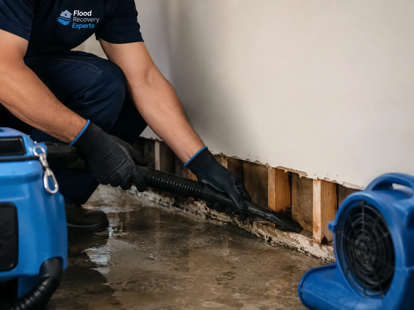 Why choose Flood Damage Cleanup in Walton, KS